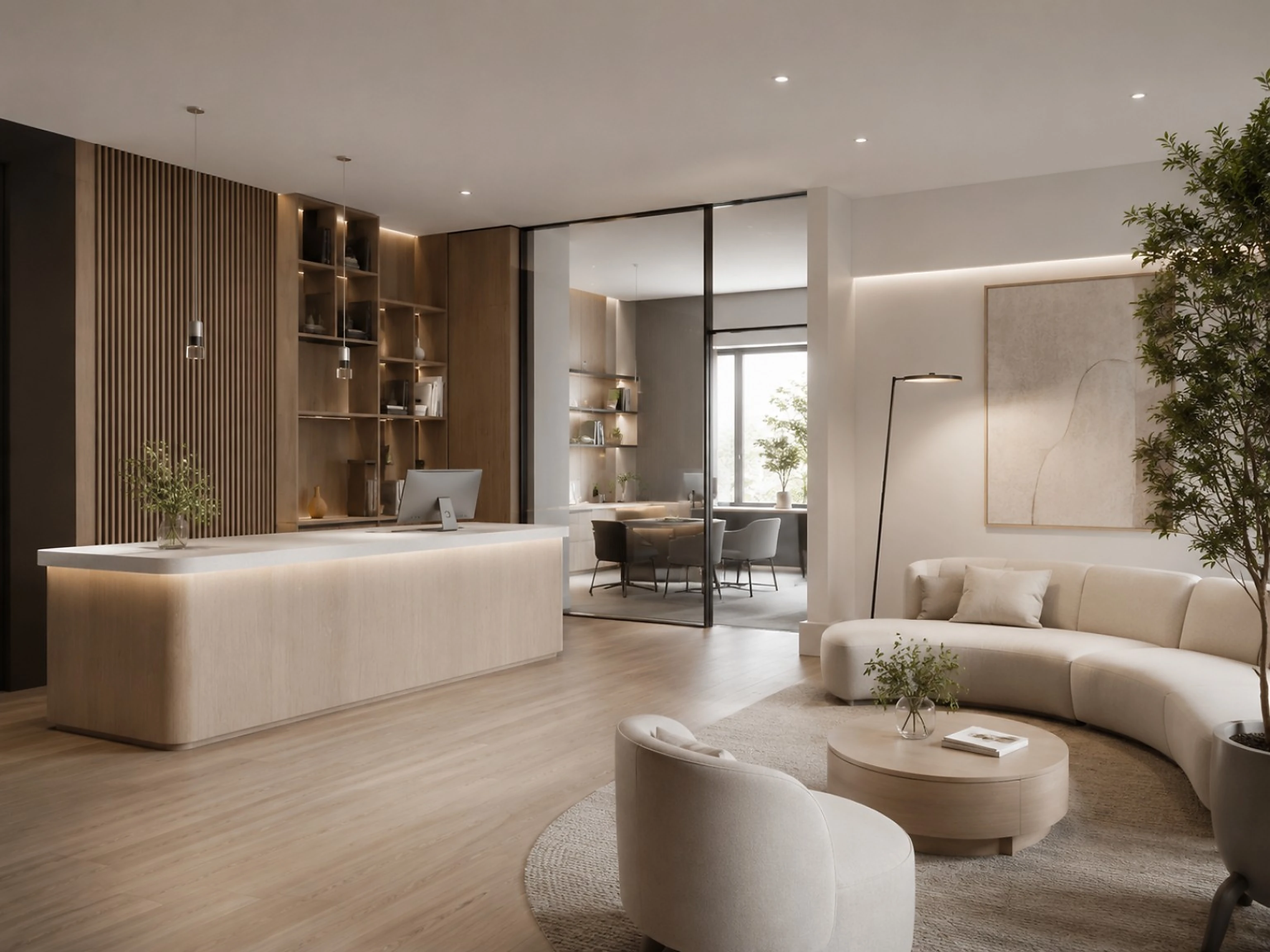Projet tertiaire