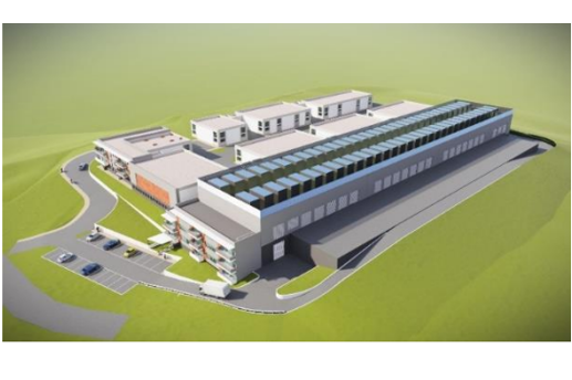 Data Center TITAN — Mougins